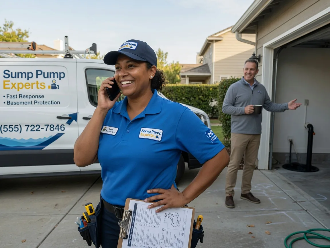 Sump Pump Repair Orgas, WV FAQs