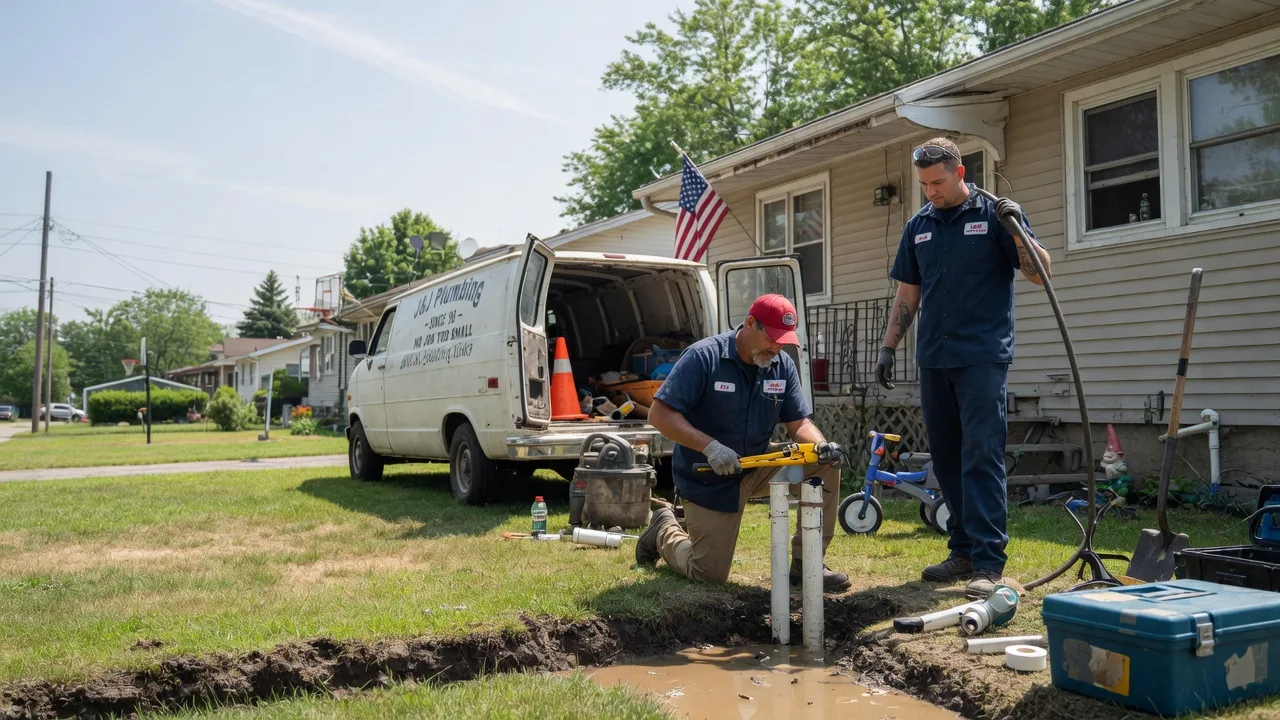 Sump Pump Repair in Orgas, WV near me